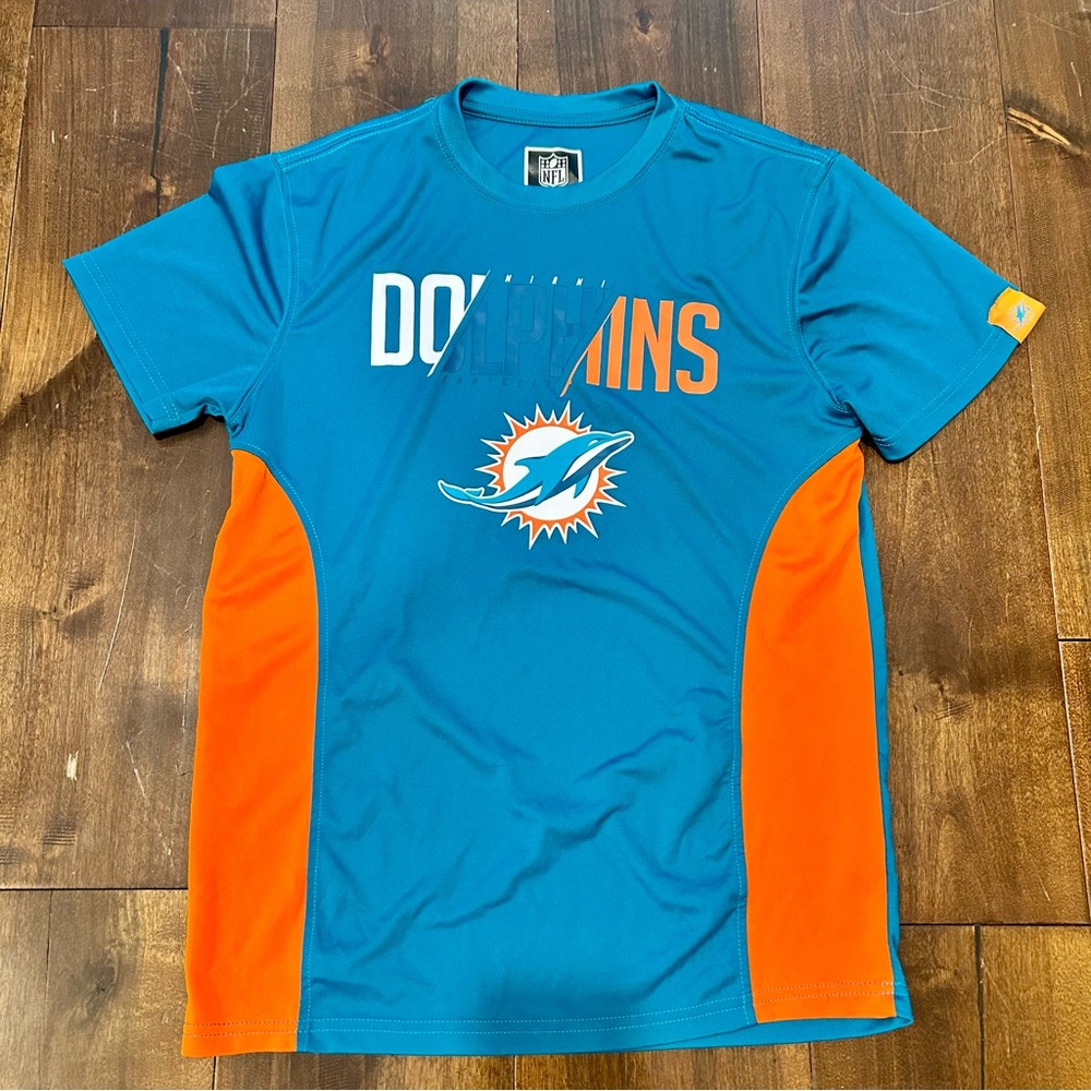 Miami Dolphins Lightweight T-Shirt